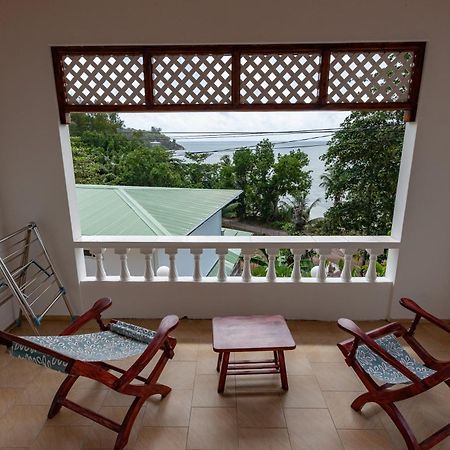 Villa Anse La Blague Baie Sainte Anne Ngoại thất bức ảnh