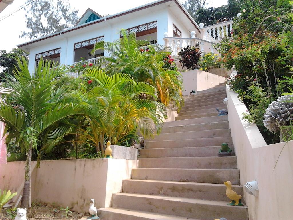 Villa Anse La Blague Baie Sainte Anne Ngoại thất bức ảnh